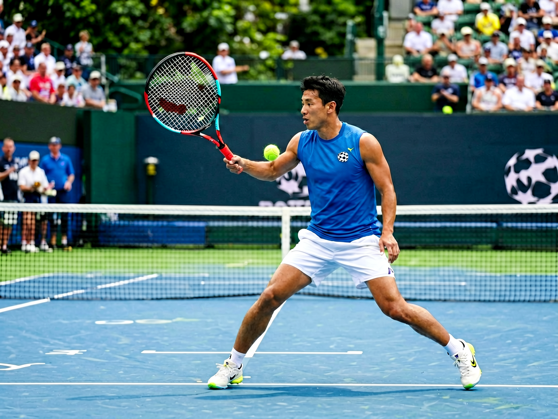 网球赛事：大满贯、ATP、WTA等网球顶级赛事资讯与数据分析